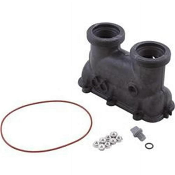 Raypak 011595F Inlet/Outlet Header