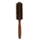 thumbnail image 5 of Cepillo de cabellero de Naturales con de , Antiestático de 1,58 Pulgadas, Esenciales de Peluquería para - A3 Sunnimix Cepillo redondo de madera, 5 of 8