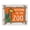 Orange, variant on Welcome to the Zoo Giraffe Embroidered DIY Iron on or Sew-on Decorative Patch Badge Emblem Appliques Pet Animal Love Zoo Aquarium Series