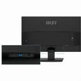 thumbnail image 6 of MSI PRO MP243L E14 24" Class Full HD LCD Monitor - 16:9 - Black - 23.8" Viewable - In-plane Switching (IPS) Technology - 1920 x 1080 - 16.7 Million Colors (8-bit) - Adaptive Sync/FreeSync - 250 Nit..., 6 of 26