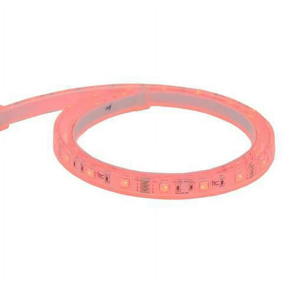 ITC Boat LED Flexible Light Strip RBLL1208-9512-12-62A | 37 Inch RGB