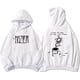 thumbnail image 4 of Sudadera con capucha para hombre y mujer, ropa con estampado divertido de Hozier Unreal Unearth Tour, informal, de invierno, 4 of 5