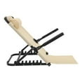 thumbnail image 5 of ZhdnBhnos 8 Gears Adjustable Lifting Bed Backrest Portable Backrest Support with Armrest & Pillow, 5 of 18