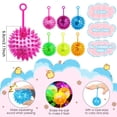 thumbnail image 2 of Bola hinchable LED parpadeante, 18 piezas, para niños y adultos, 2 of 8