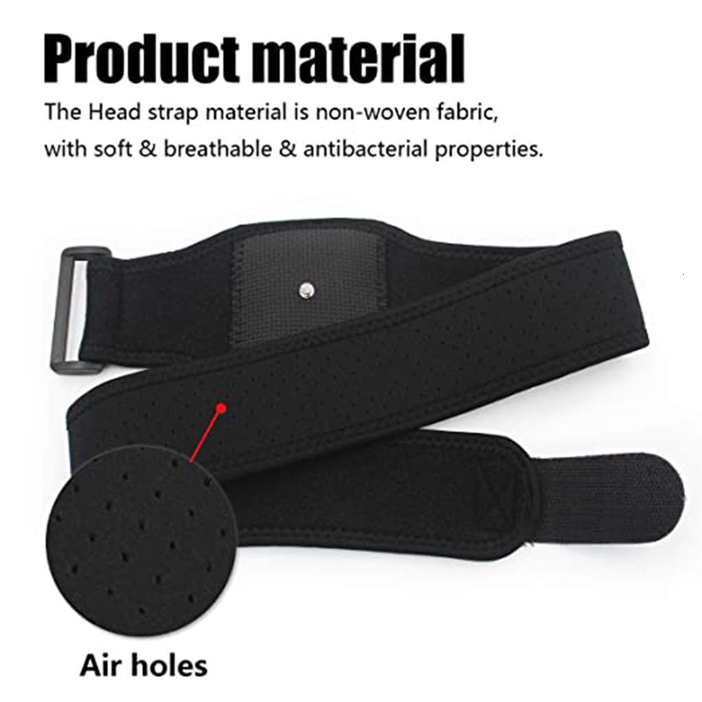JNANEEI Tracker Straps for Vive System Adjustable Full Body Wristbands