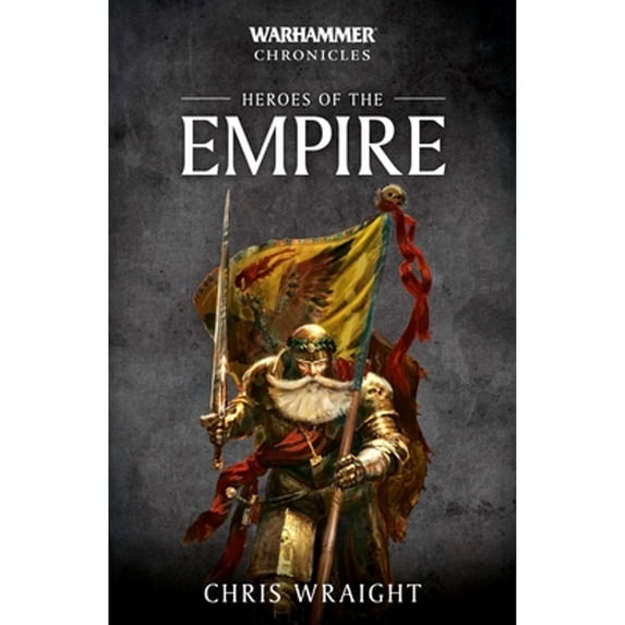 Pre-Owned Heroes of the Empire (Paperback) by Chris Wraight