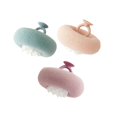 thumbnail image 1 of 3-Pack Sponge Mesh Pouf Shower Ball, Body Wash Sponges Loofah Body Scrubber Shower Sponge, 1 of 5
