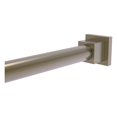 thumbnail image 2 of Montero Collection Shower Rod Brackets in Antique Pewter, 2 of 11