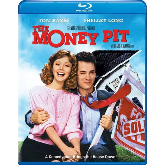 Universal Studios - The Money Pit [BLU-RAY]