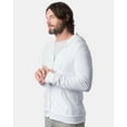 thumbnail image 2 of Men's Rocky Eco-Fleece Zip Hoodie - ECO WHITE - XS, 2 of 5