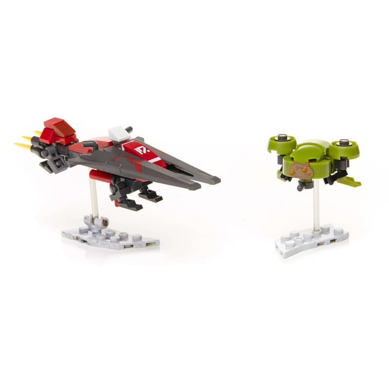 Mega Construx Destiny Sparrow S 31V Walmart