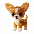 thumbnail image 2 of Leutsin 3D Beaded Animal DIY Kit, Tiny Animal Beading Kit for Adults & Teens, Cute Bead Craft Animal Set with Colorful Beads and Instructions, Jewelry Art Craft Kit for Creative DIY Projects, 2 of 4