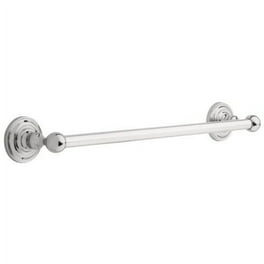 Delta Bath SAN24 PC Sandover 24 Towel Bar Polished Chrome Finish Walmart