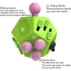 thumbnail image 5 of Cubo de doce lados para reducir la ansiedad y el estrés en adultos. Bloqueador de control y juguete para niños y adultos con TDAH, TDA, TOC o autismo en la escuela. Rojo Verde WMZL-891-4, 5 of 8