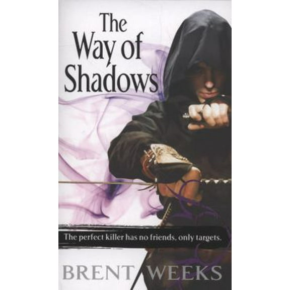 Pre-Owned Way Of Shadows (Night Angel Trilogy) (Paperback) 1841497401 9781841497402