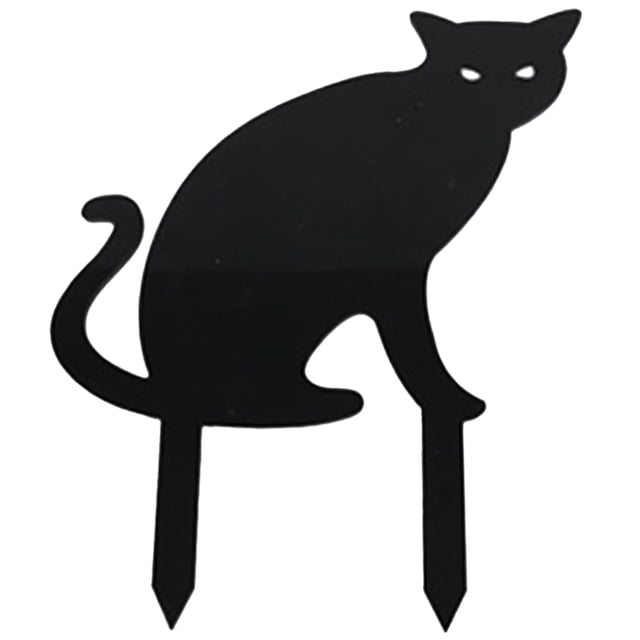 Estacas Inserción en El Tema Del Festival Halloween para Accesorios Jardín Césped Exterior