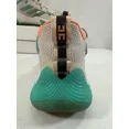 thumbnail image 4 of Adi - das Harden Stepback 3J Youth Size 6 Basketball Shoes White Sneakers GW6575, 4 of 6