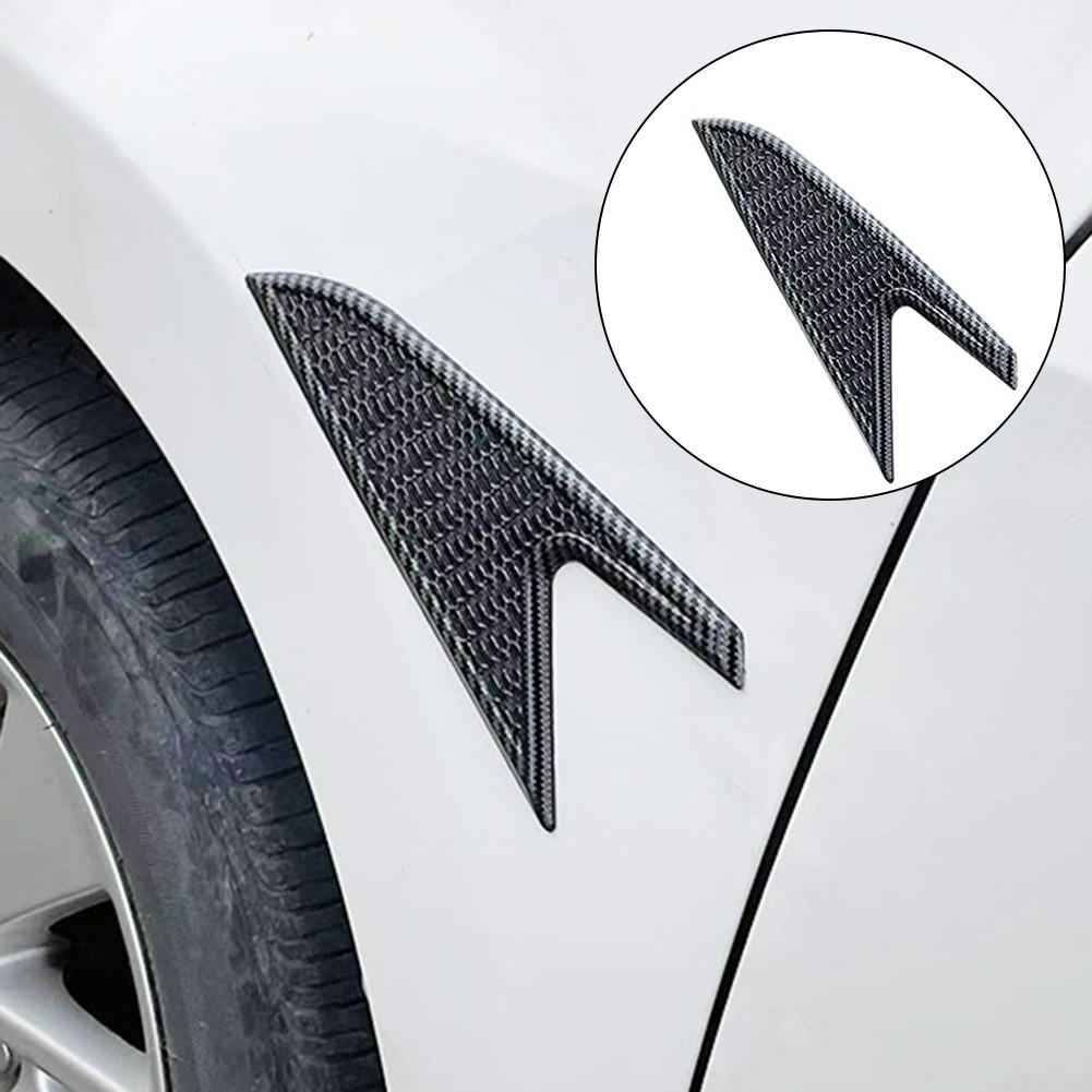 Universal Car Side Fender Sticker Side Body Decorative Flank Decorative