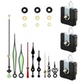 thumbnail image 2 of 6 Set Quartz Clock Movement Hands Kits Contains Luminous Hands for Clock Repair Parts Replacement Parts, 2 of 5
