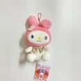 thumbnail image 4 of Sanrio Keroppi Melody Lindo Peluche Bolsa Pequeño Colgante Muñeco De Juguete, 4 of 4