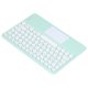 thumbnail image 1 of Teclado Inalámbrico, Diseño Ergonómico del Teclado para Computadoras Portátiles para Tabletas para computadoras Portátiles, 1 of 7