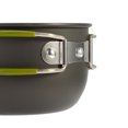 thumbnail image 2 of Rub Resistance Resistance Cookware Set, Picnic Tableware, Emergency Preparedness Hiking For Backpacking Camping, 2 of 8