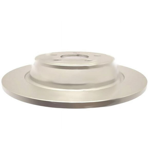 Rear Brake Rotor - Compatible with 2015 - 2022 Ford Edge 2016 2017 2018 2019 2020 2021