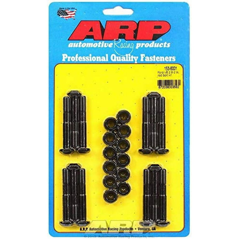 ARP Ford Rod Bolt Kit - Fits 2.8/2.9L V6 ARP Ford Rod Bolt Kit - Fits 2.8/2.9L V6