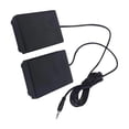 thumbnail image 1 of pitrice Roll Up Drum Pedal Lightweight Structure Convenient For Musicians Who Travel Frequently For Gigs Light And Compact, 1 of 6