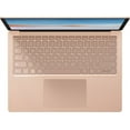 thumbnail image 3 of Microsoft Surface Laptop 3, 13.5" Touch-Screen, Intel Core i5-1035G7, 8GB Memory, 256GB SSD, Iris Plus Graphics 950, Windows 10 Home, Sandstone, V4C-00064, 3 of 9