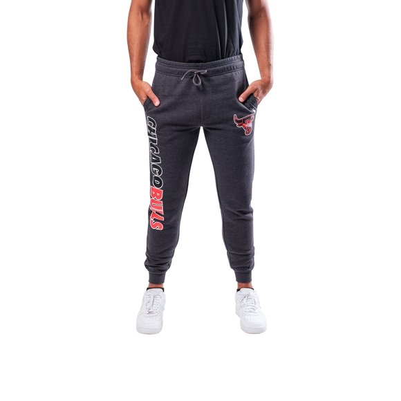 Ultra Game mens Men's Men s Soft Fleece Active Jogger Pants Sweatpants, Heather Charcoal18, XX-Large US