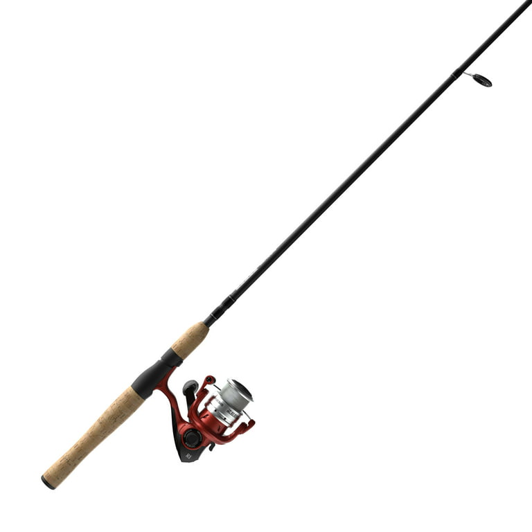 Zebco Verge Spinning Reel And Fishing Rod Combo, Nepal Ubuy, 60% OFF
