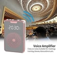 thumbnail image 4 of Portable Voice Amplifier For Teachers With Microphone Headset,rechargeable Speaker For Training,tou, 4 of 5