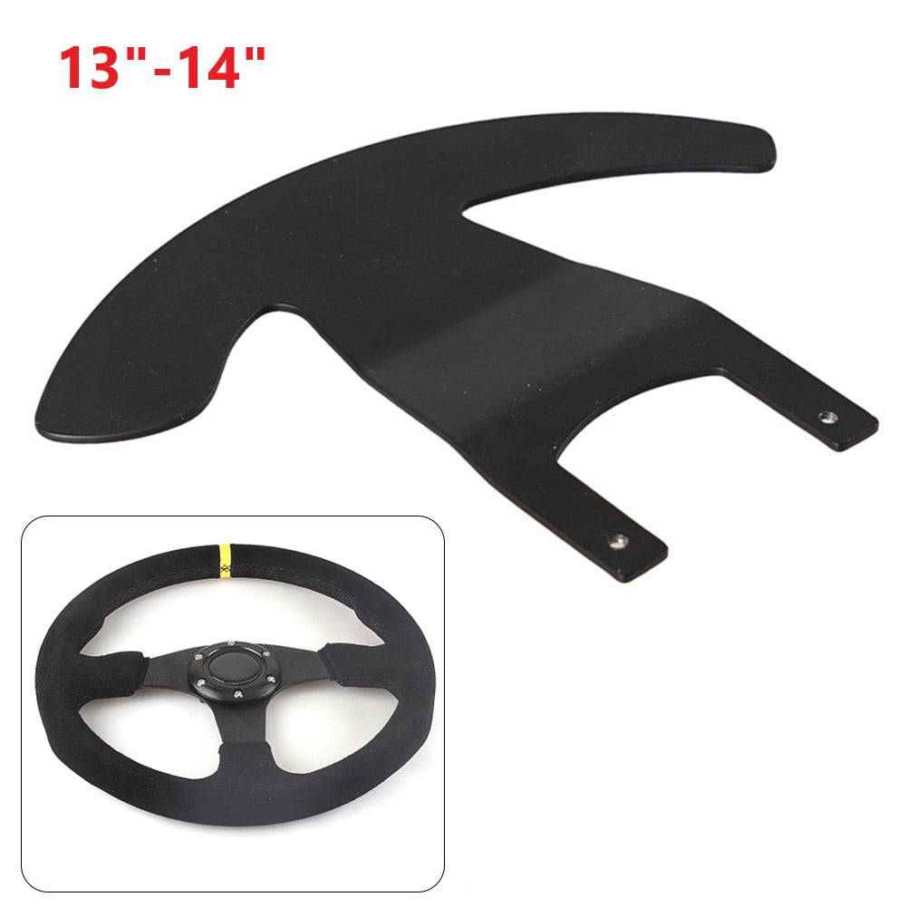 For Logitech G27 G29 Steering Wheel Flat Disc Replacement Parts Black