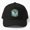 Black, variant on Airborne Early Warning Squadron One Baseball Hat, Military Aviation Unit Design Cap