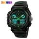 thumbnail image 3 of 1270 Reloj Electrónico Digital de Cuarzo para Hombres Moda Casual Deportes al Aire Libre SKMEI Mirar, 3 of 6