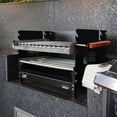thumbnail image 1 of Hobby Grill Palermo Empotrable Asador de Carbon, 1 of 9