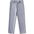 thumbnail image 6 of Boys Suit Kids Formal Wedding Tuxedo Dress Suits for Teen Boys Vest and Pants Set, 6 of 13
