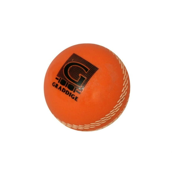 Graddige Orange Plastic Cricket Ball