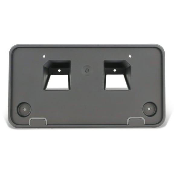 DNA Motoring LP-GM1068214 Front Bumper License Plate Mounting Bracket for 2021 GMC Canyon