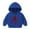 Blue, variant on New Style Hoodies for Girls Trendy Kids Novelty 3D Printed Sweatshirt Girl Boy Galaxy Pullover Hoodies Pullover for Girls Sweatshirts Pullovers Kids