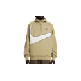 thumbnail image 2 of NIKE MENS Swoosh 1/2-zip Fleece Hoodie Mens Style "Green/Black" DX0566 276 DX0566 276 from Stadium Goods, 2 of 3