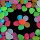 thumbnail image 5 of UEETEK 100 piezas adoquines luminosos Piedras de guijarros que brillan en la oscuridad para acuarios Pecera Decoraciones de grava para jardín, 5 of 5