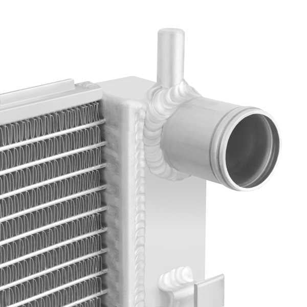 Mishimoto MMRAD-COB-05 Performance Aluminum Radiator Compatible With Chevrolet Cobalt SS 2005-2010