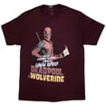 thumbnail image 1 of Deadpool & Wolverine  Adult Change Universe T-Shirt, 1 of 1