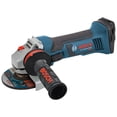 thumbnail image 1 of Amoladora angular Bosch GWS18V-45 18V 115mm, 1 of 6