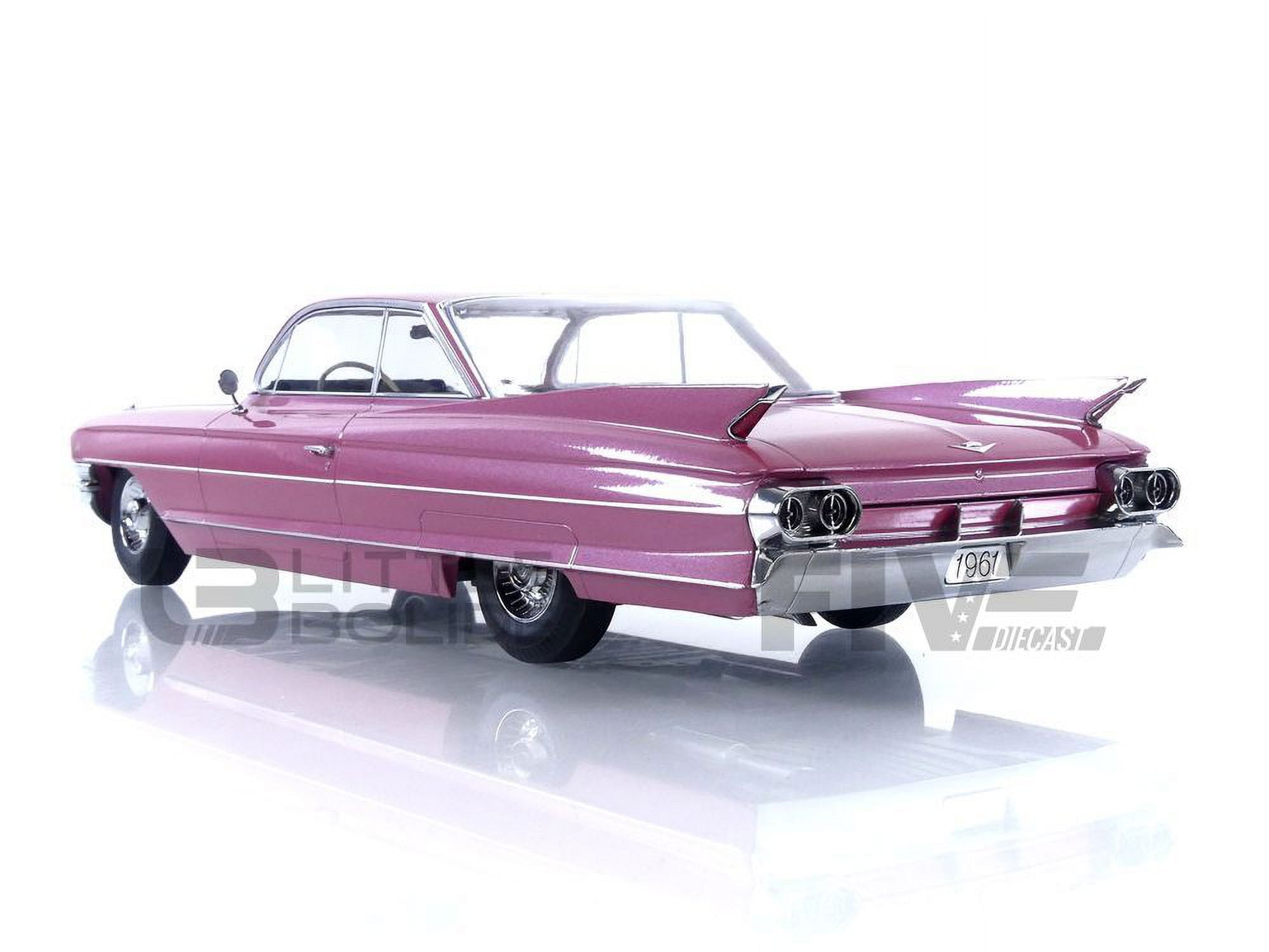KK SCALE MODELS 1/18 - CADILLAC Series 62 Coupe Deville KK SCALE MODELS 1/18 - CADILLAC Series 62 Coupe Deville