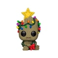 thumbnail image 2 of Figura Funko Pop Baby Groot Holiday 4.5 pulgadas, 2 of 2