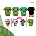thumbnail image 3 of Funko Bitty Pop Tortugas Ninja 8 Bit Tmnt 4 Pack Original, 3 of 4