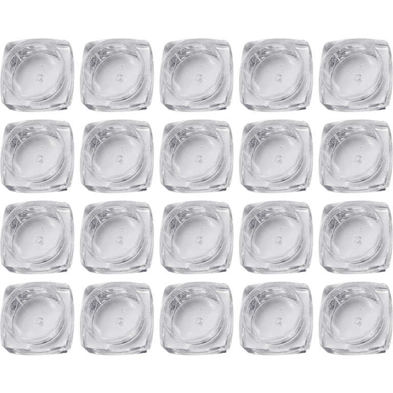 Crystal Seal® reFresh® 4-Compartment Square Container